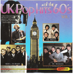 U.K Pop hits of the 60 s - Vol. 3 ( Success Records )