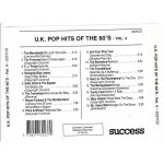 U.K Pop hits of the 60 s - Vol. 4 ( Success Records )