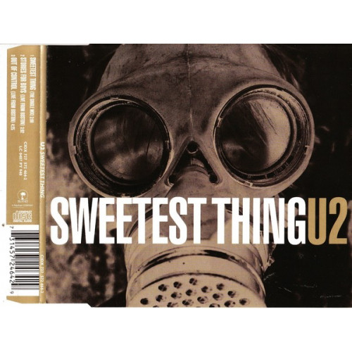 U 2 - Sweetst thing - Stories for boys ( Live from Boston ) - Out of control ( live )