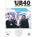 DVD - UB 40 - Story of reggae