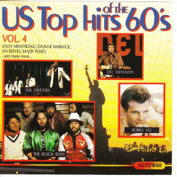 Us top hits of the 60 s - Vol. 4 ( Success Records )