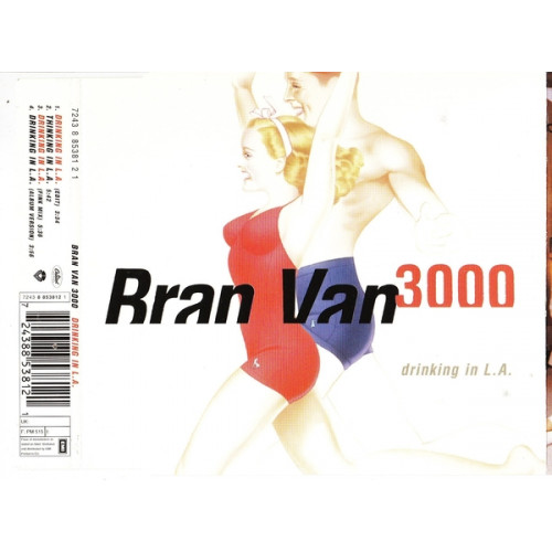 Van Bran 3000 - Drinking in L.A.