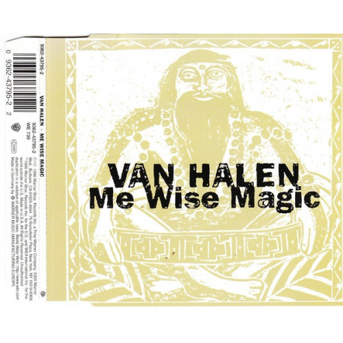 Van Halen - Me wise magic - Why can' t this be love