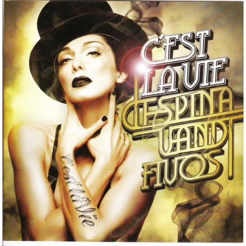 Βανδή Δέσποινα - C' est la vie (Φοίβος) ( 2 cd )