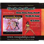 Vangaboys - Boom Boom - The party album - You like to party
