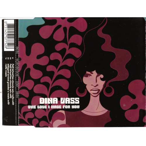 Vass Dina - The love i have for you