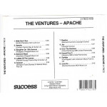 Ventures the - Apache ( Success Recods )