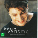 Verismo Jose Cura - Philharmonia Orchestra