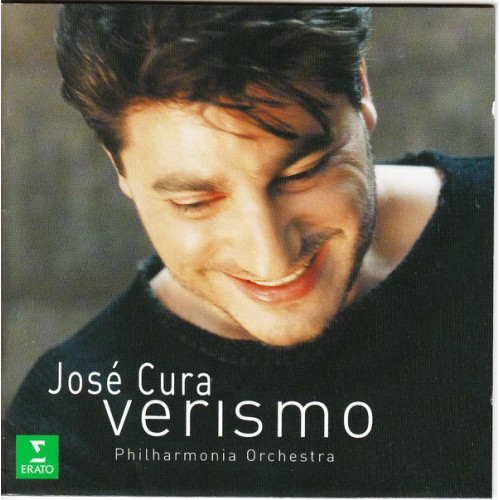 Verismo Jose Cura - Philharmonia Orchestra