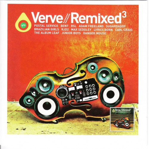 Verve - Remixed 3
