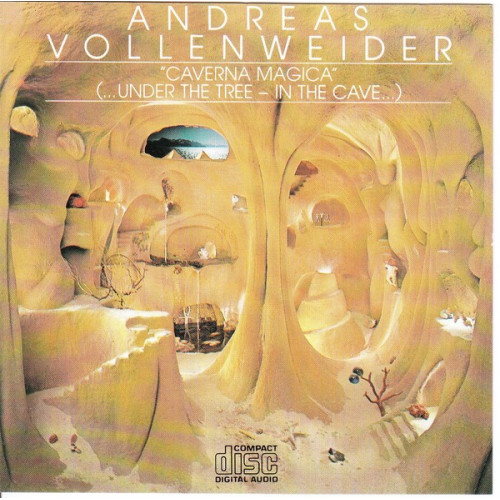 Vollenweider Andreas - Caverna Magica