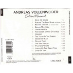 Vollenweider Andreas - Eolian Minstrel