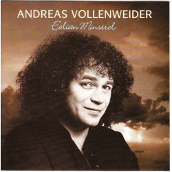 Vollenweider Andreas - Eolian Minstrel