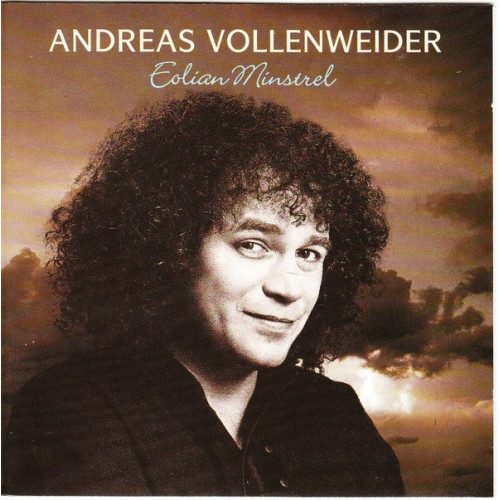 Vollenweider Andreas - Eolian Minstrel