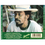 Wailer Bunny - Crucial - Roots Classics - Shanachie