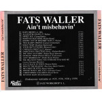 Waller Fats - Ain' t misbehavin