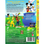 DVD - WALT DISNEY - ΧΡΩΜΑΤΙΣΤΗ ΠΕΡΙΠΕΤΕΙΑ ΤΟΥ ΜΙΚΥ