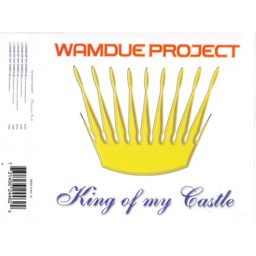 Wamdue project - King of my castle ( Planet works )