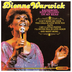 Warwick Dione - Raindrops keep failing on my head ( Success Records )