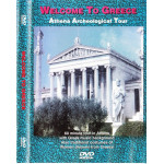 DVD - Welcome to Greece - Athena Archeological tour