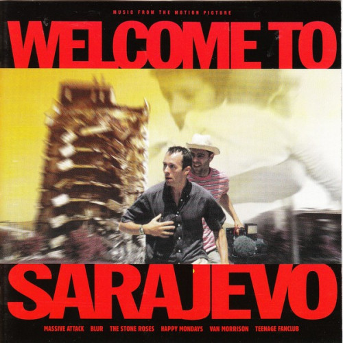 Welcome to Sarajevo