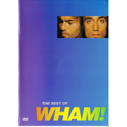 DVD - Wham - The best of