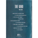 DVD - Who the - Who s next