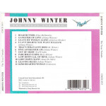 Winter Johnny - The Texas Tormado