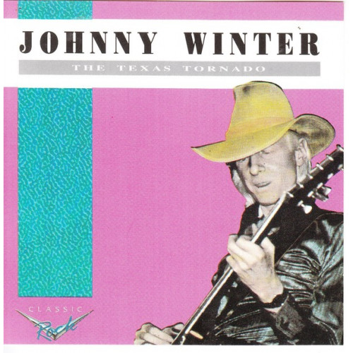 Winter Johnny - The Texas Tormado