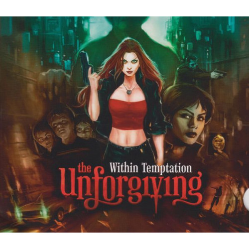 Within Temptation - The Unforgiving