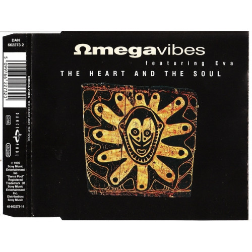 Ωmegavibes - The heart and the soul