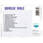 Wolf Howlin - Killing Floor ( Clasic Blues )