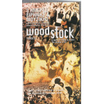 Βιντεοκασσέτα - WOODSTOCK - 3 ΗΜΕΡΕΣ ΕΙΡΗΝΗΣ & ΜΟΥΣΙΚΗΣ - ΤΟΜΟΣ Β