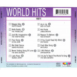 World hits - 1971 ( The Golden collection ) - The Originals