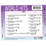 World hits - 1973 ( The Golden collection ) - The Originals