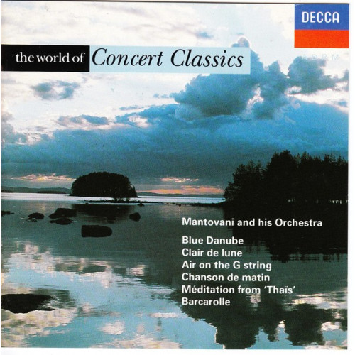 World of Concert Classics ( Decca )