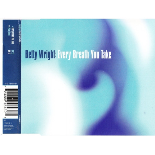 Wright Betty - Every breath you take