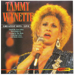 Wynette Tammy - Greatest hiys - Live ( Success Recods )