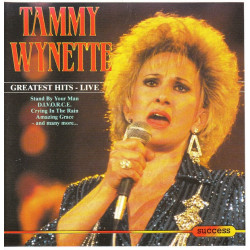 Wynette Tammy - Greatest hiys - Live ( Success Recods )