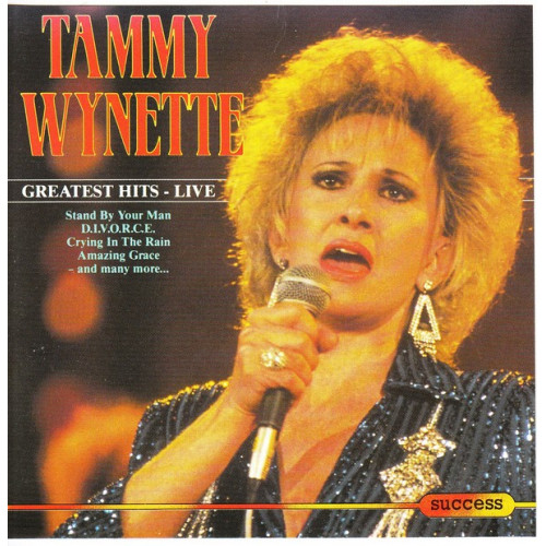 Wynette Tammy - Greatest hiys - Live ( Success Recods )