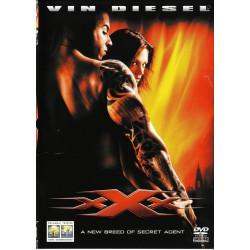 DVD - X X X - Vin Diesel