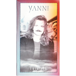 Βιντεοκασσέτα - YANNI - TRIBUTE