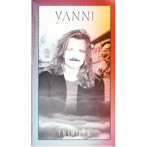 Βιντεοκασσέτα - YANNI - TRIBUTE