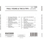 Young Paul & the Q - Tips - Love Hurts ( Success Records )