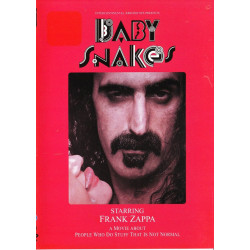 DVD - Zappa Frank - Baby snakes