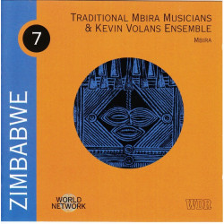 Zimbabwe - Traditional Mbira Musicians & Kevin Volans Ensemble
