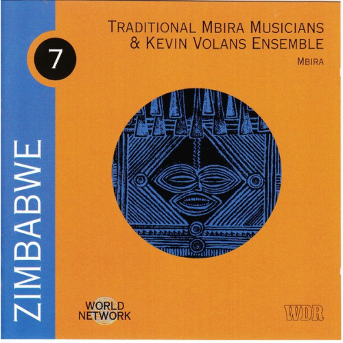 Zimbabwe - Traditional Mbira Musicians & Kevin Volans Ensemble