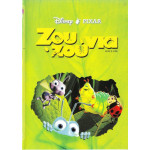 DVD - ΖΟΥΖΟΥΝΙΑ ( BUG S LIFE ) ( DISNEY )