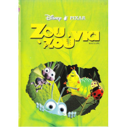 DVD - ΖΟΥΖΟΥΝΙΑ ( BUG S LIFE ) ( DISNEY )